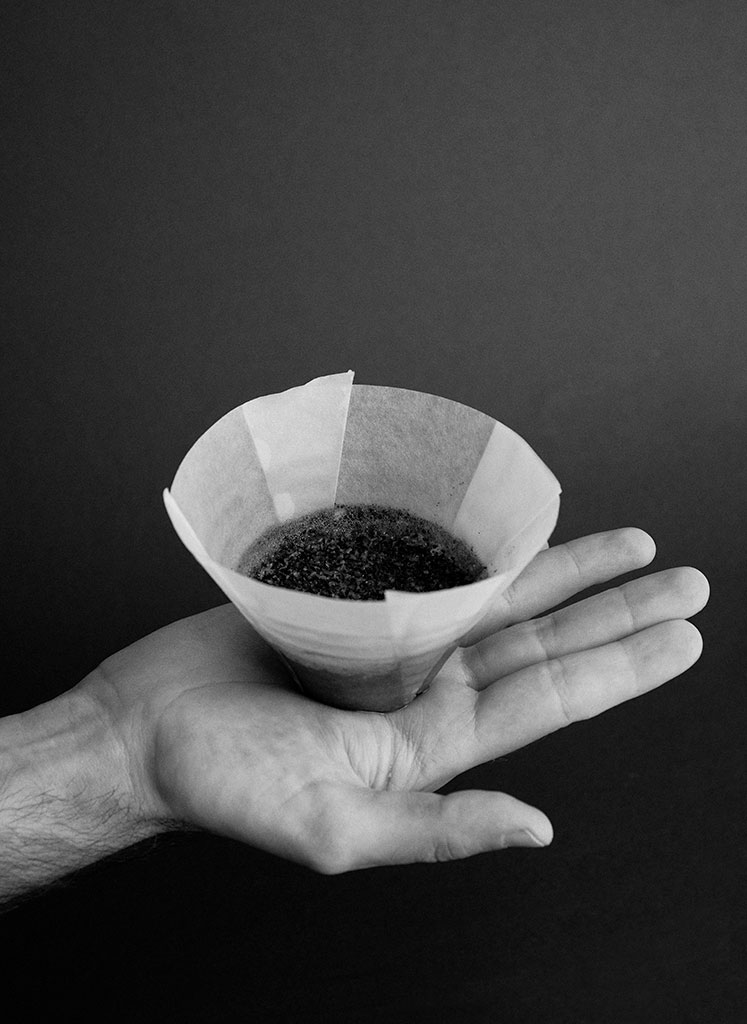 SIBARIST - FAST FLAT (M) SPECIALTY COFFEE FILTERS (100 Units) - Imagen 5