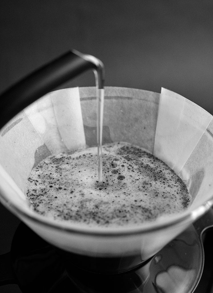 SIBARIST - FAST FLAT (M) SPECIALTY COFFEE FILTERS (100 Units) - Imagen 3