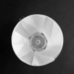 SIBARIST - FAST OREA SPECIALTY COFFEE FILTERS (100 Units)