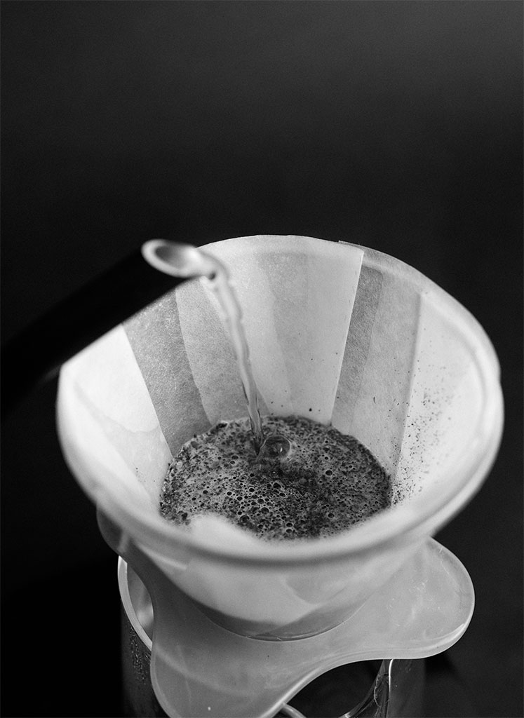 SIBARIST - FAST OREA SPECIALTY COFFEE FILTERS (25 Units) - Imagen 3