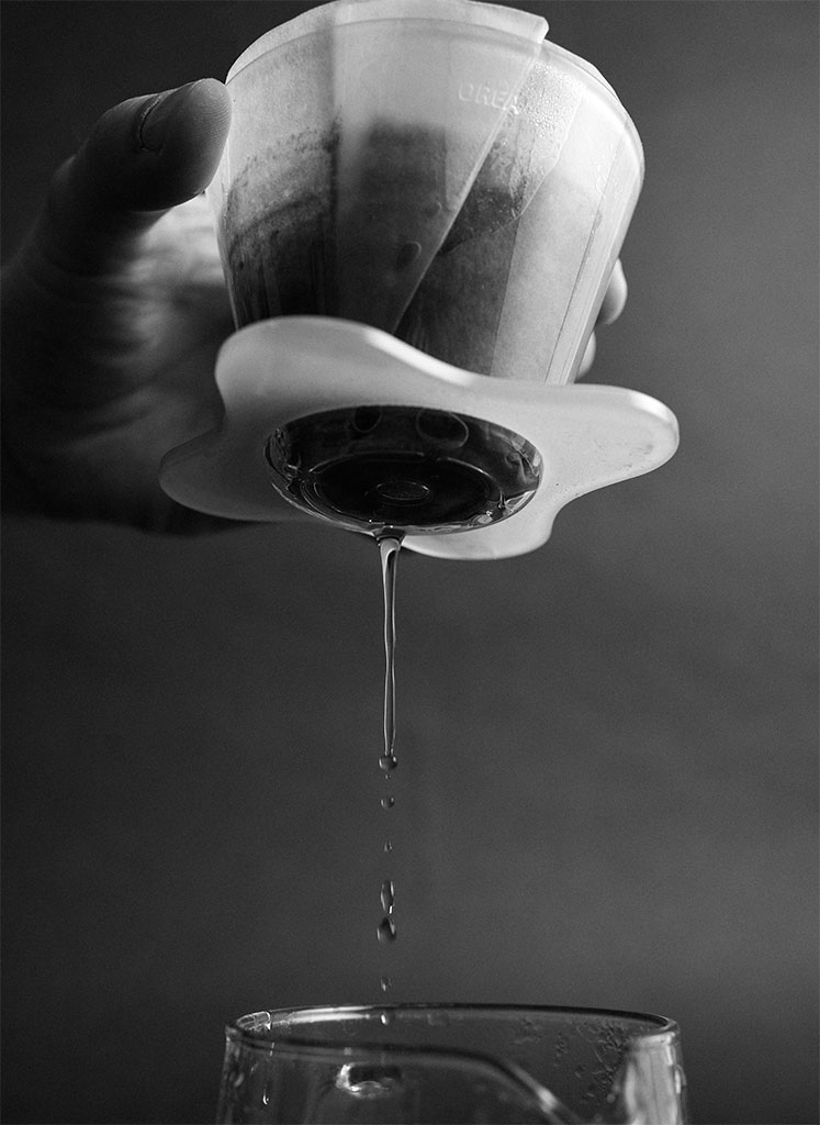 SIBARIST - FAST OREA SPECIALTY COFFEE FILTERS (25 Units) - Imagen 2