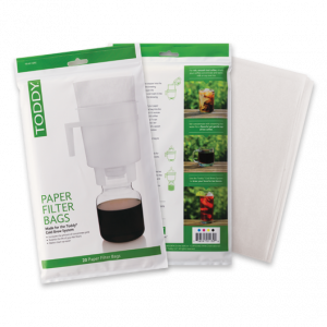 Toddy Filters - OS Paper Filter Bags (20 filters)